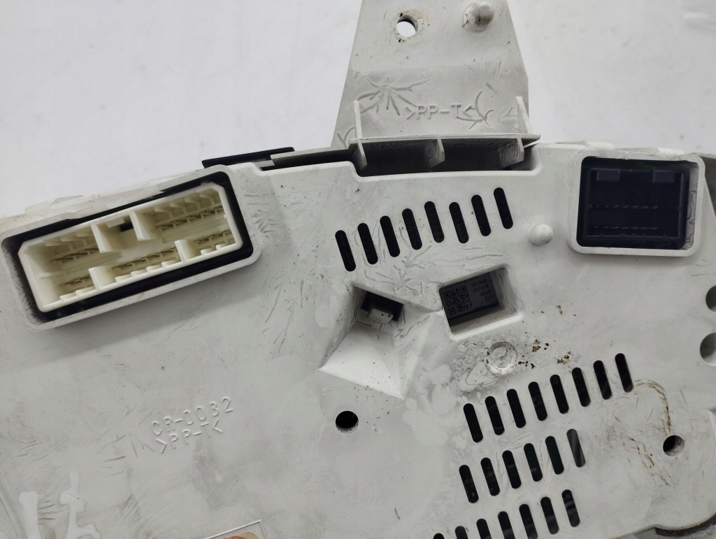 фото №8, Jeep grand cherokee wk 2005 счетчик / спидометр