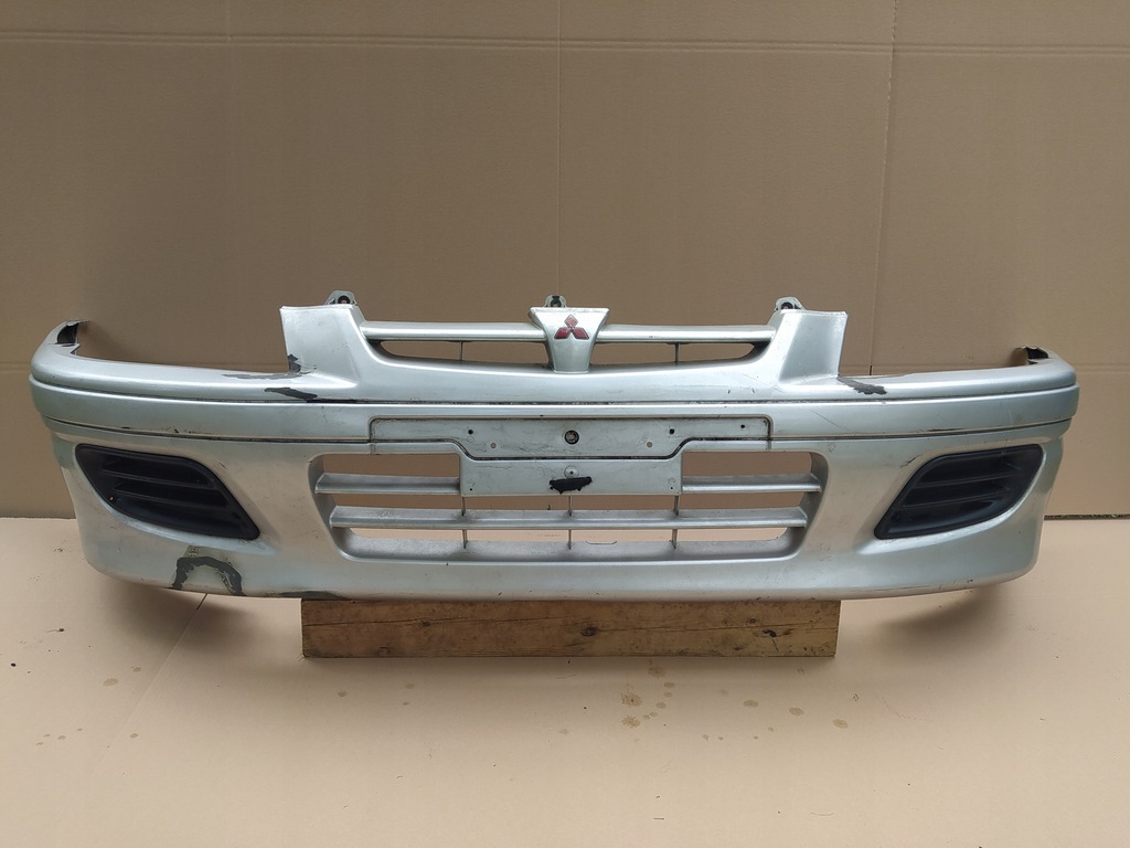 фото №1, Mitsubishi space star i бампер передний