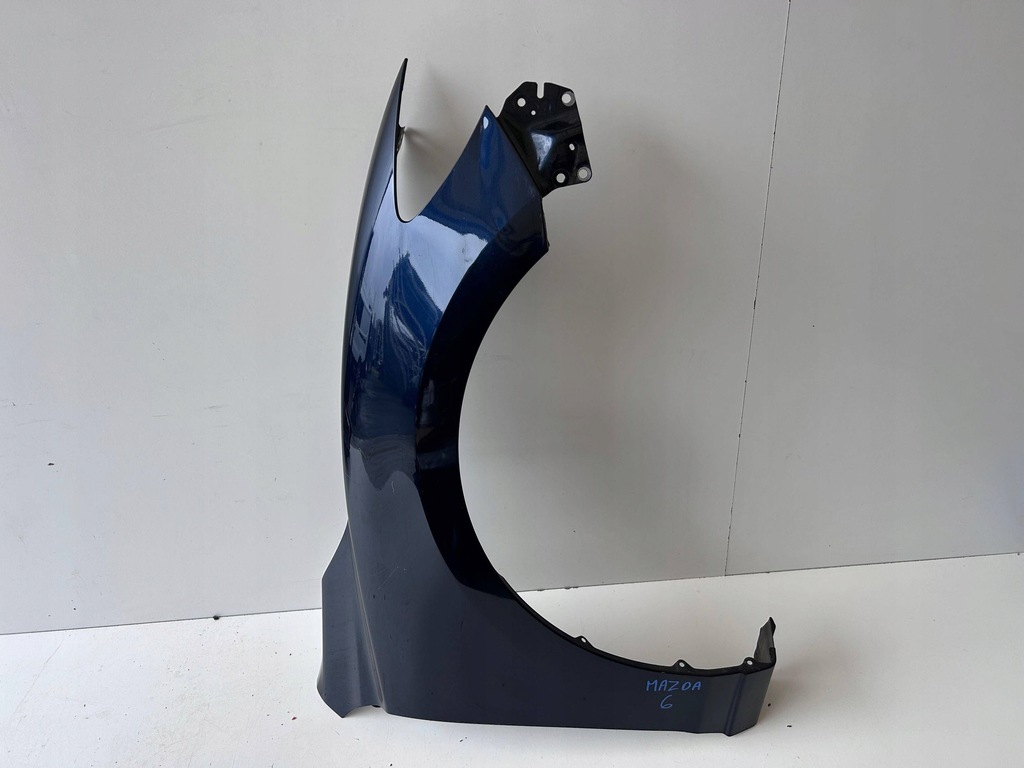 фото №1, Mazda 6 gj крыло правый перед оригинал