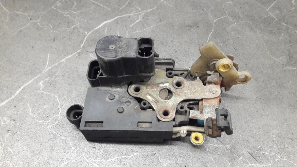 фото №1, Замок двері правий перед fiat marea 9pin