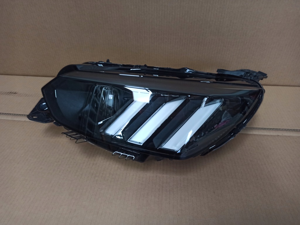 фото №1, Фара full led левый kmp peugeot 208 2008 новый