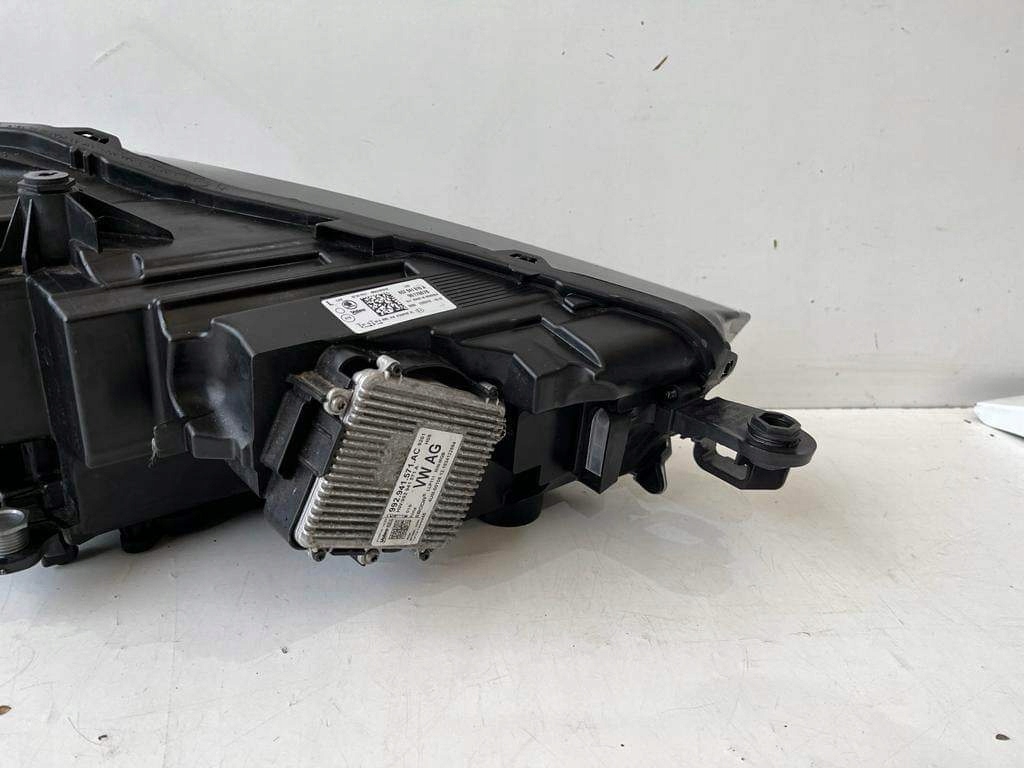 фото №5, Skoda scala 657 лампы перед full led 657941016 a