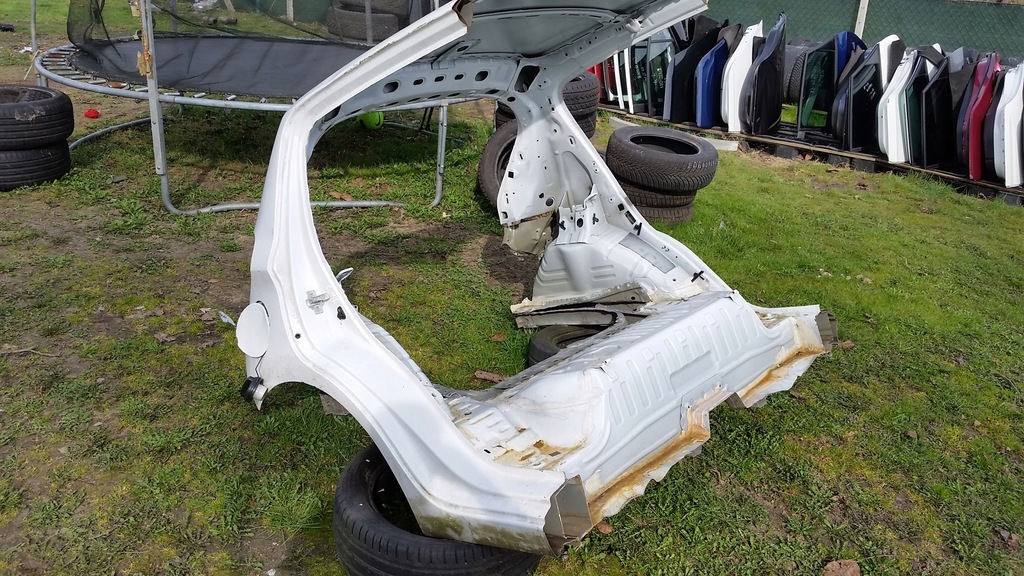 фото №12, Opel karl четверть крыло правый левый задняя