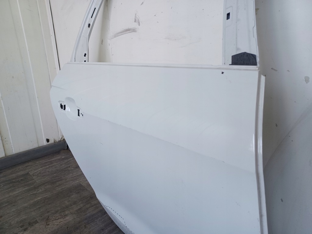 фото №8, Дверь ---- audi a4 b9 lift 2019- kombi ---- задние правое