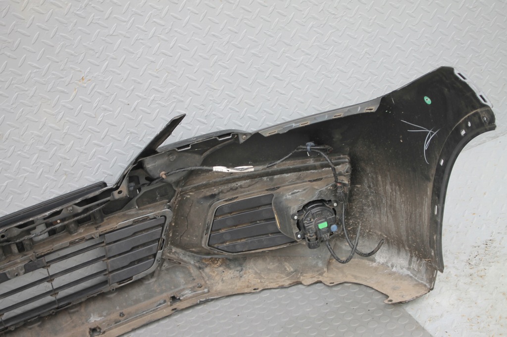 фото №14, Бампер перед передний pdc honda civic ix lift 14-17 nh737m