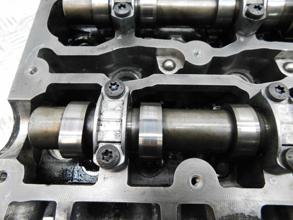 фото №11, Головка комплектна - mercedes sprinter w906 2.2 cdi r6510160201