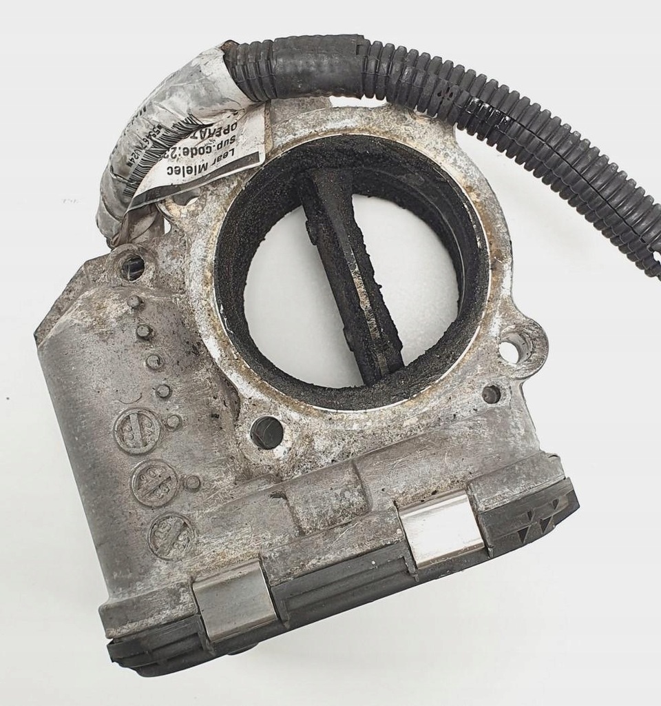 фото №1, Дроссельная заслонка volvo v70 ii 2.4 d 8692720