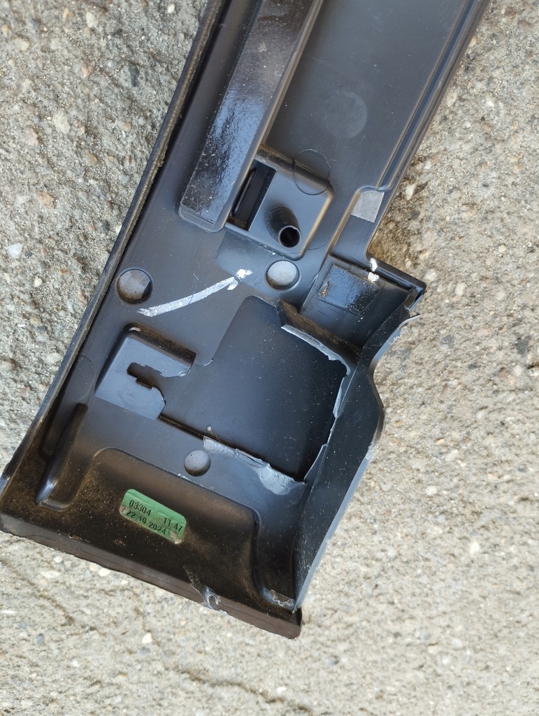 фото №9, Молдинг na крила права перед seat cupra formentor 5ff 5ff853718j