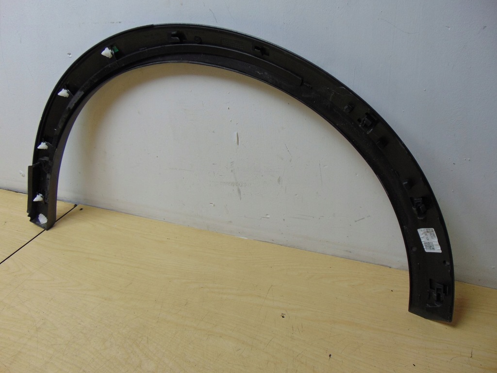 фото №12, Накладка крила права задня seat cupra formentor