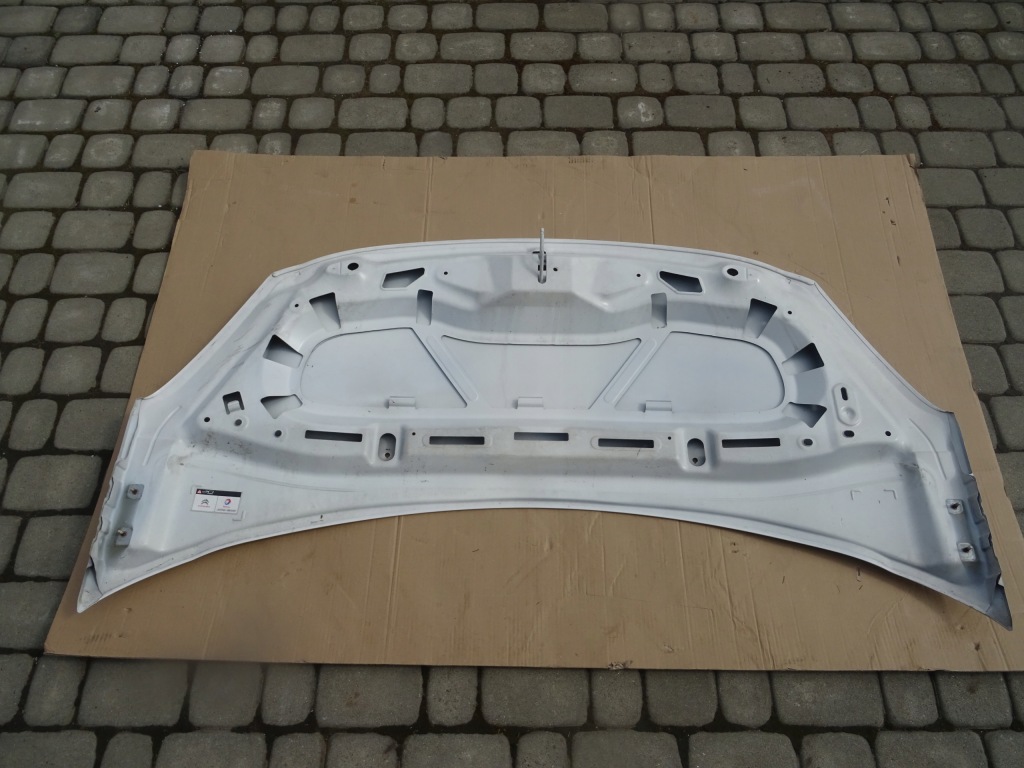 фото №3, Citroen c3 ii 10-16 капот оригинал