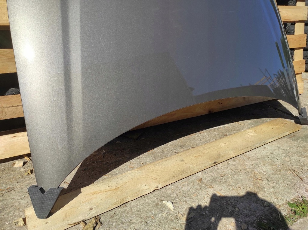 фото №12, Капот audi a3 8p ly1p 2008-2012 drugi lift