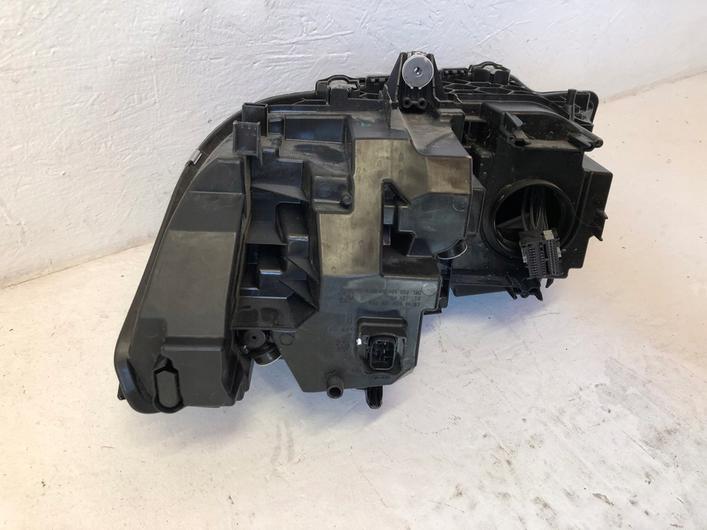 фото №9, Bmw 3 g20 g21 lampra правая 18 -