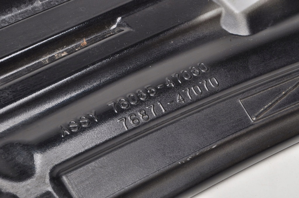 фото №7, Toyota prius iv спойлер спойлер крышки спойлер 76085-47080