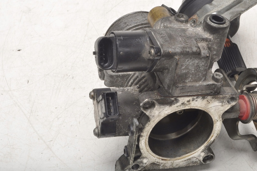 фото №5, Rover 45 2.0 дросельна заслінка