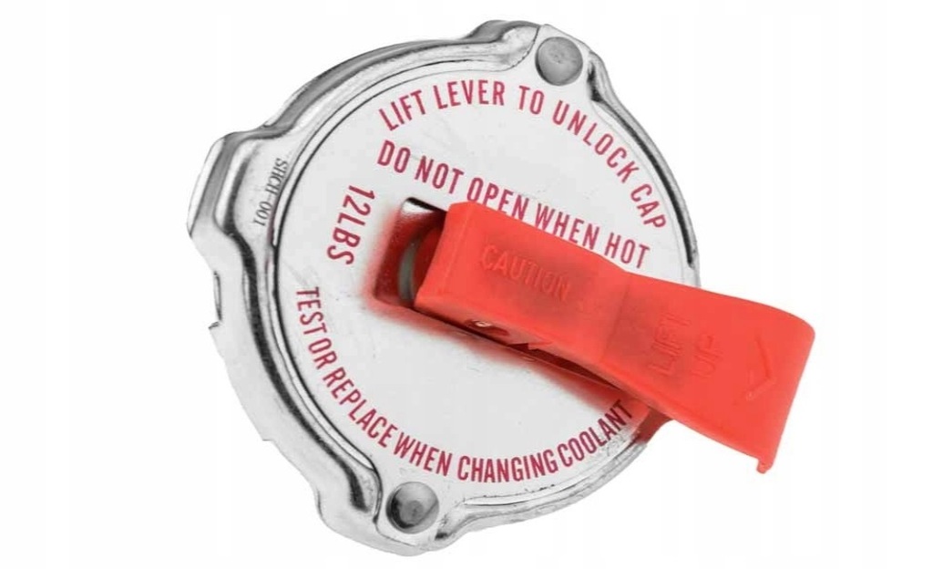 фото №1, Кришка радіатора do jeep patriot 2.0 crd 2.2 2.4