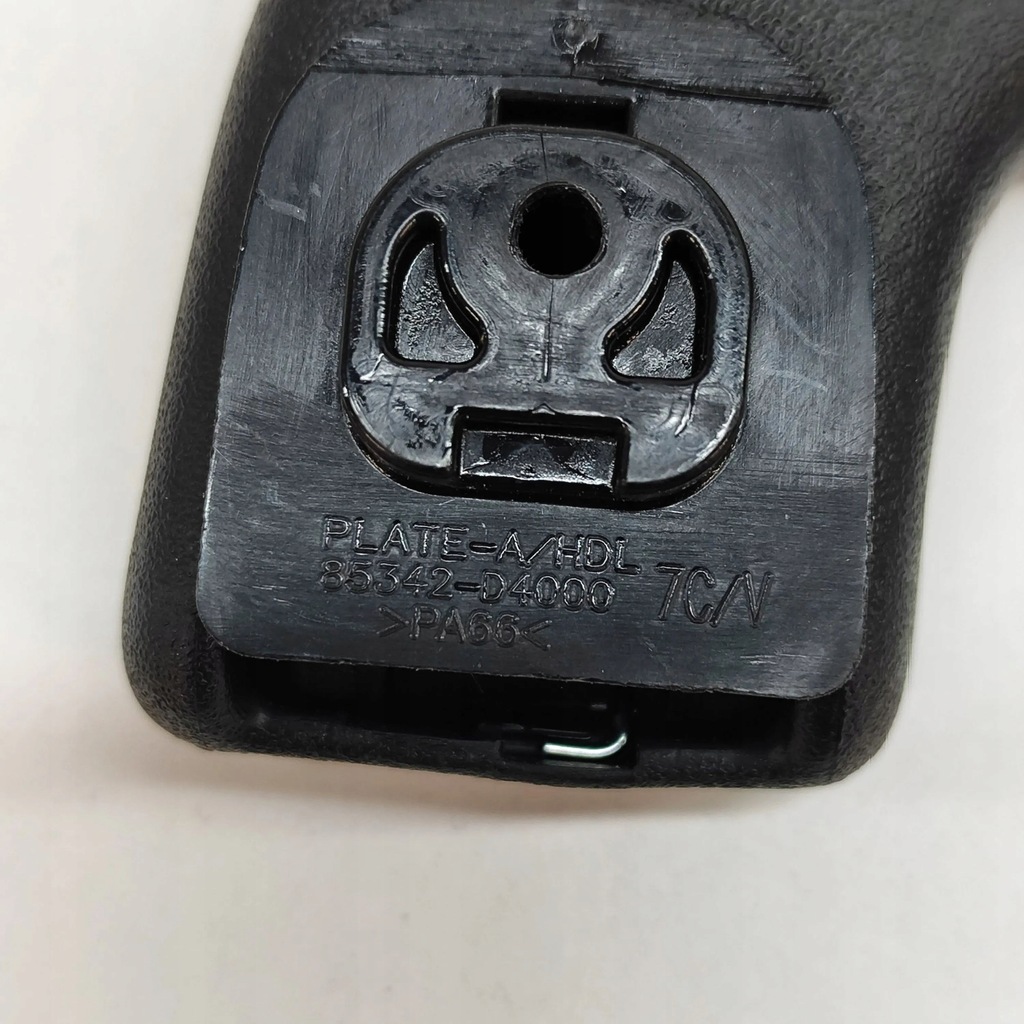 фото №6, Kia ev6 2023 левая сторона кронштейн / ручка потолочная передняя