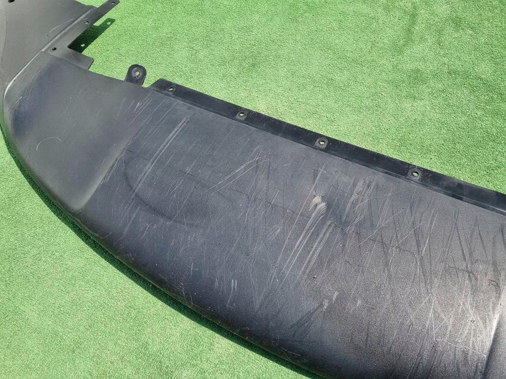 фото №9, Спойлер накладка бампера передній tesla x 1034833-00-e 1050421-00-d