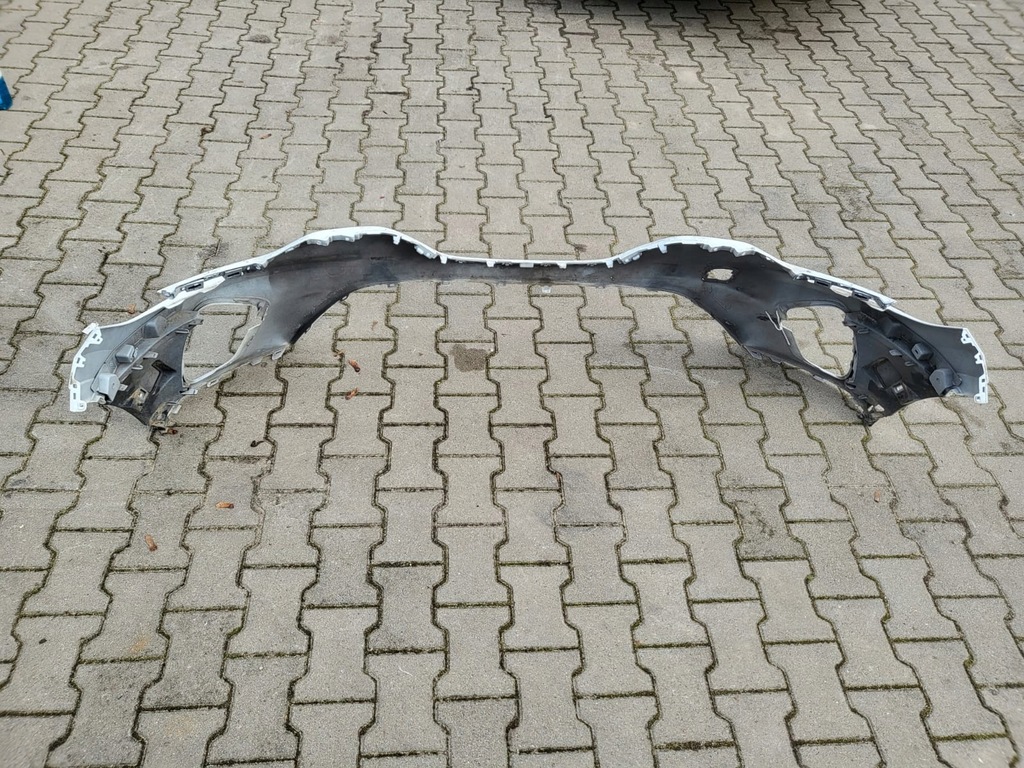 фото №9, Renault captur ii бампер передний оригинал