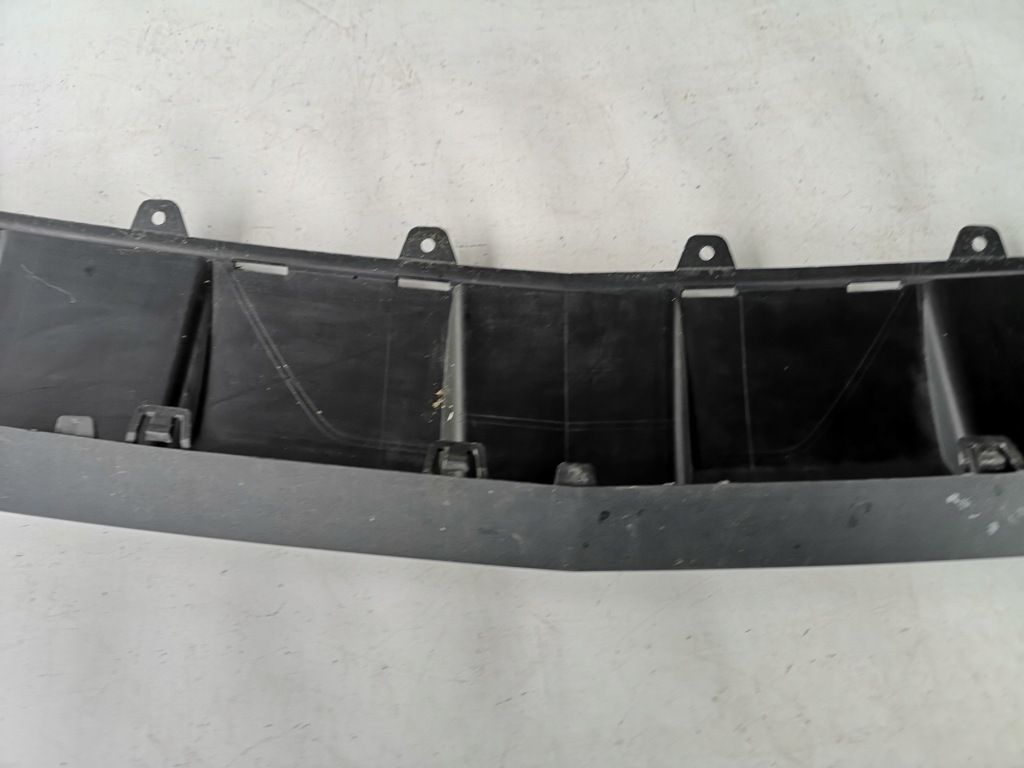 фото №7, Mercedes glk w204 -накладка спойлер бампера задняя