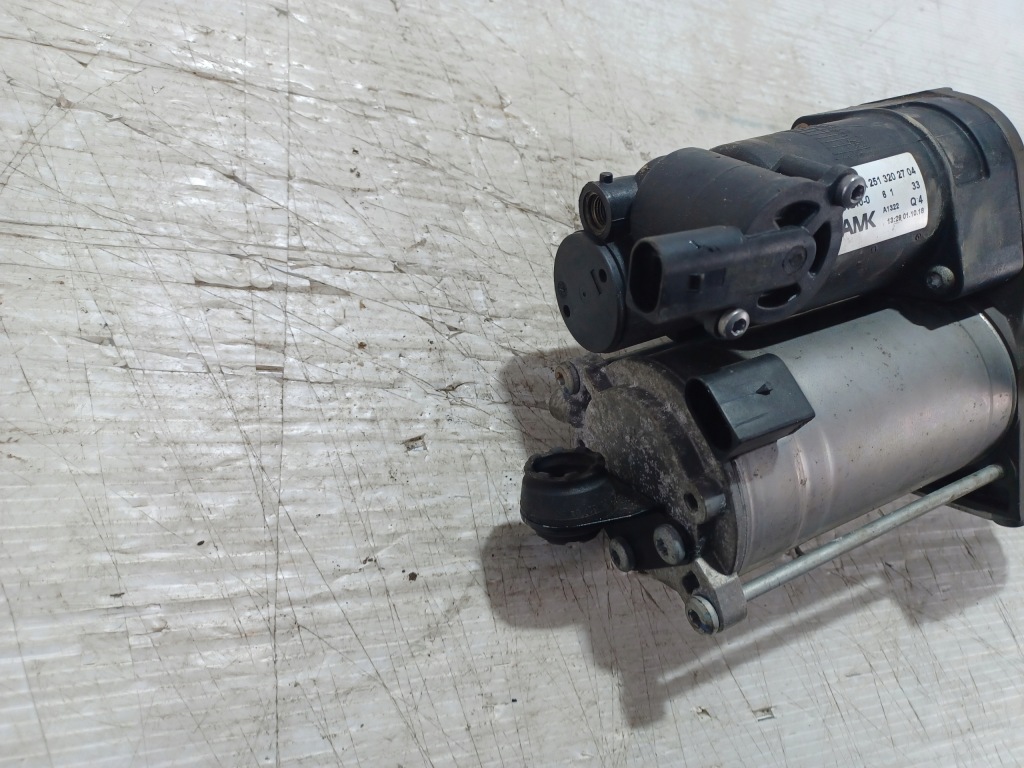 Компрессор подвеска airmatic mercedes r klasa w251 a2513202704 Оригинал