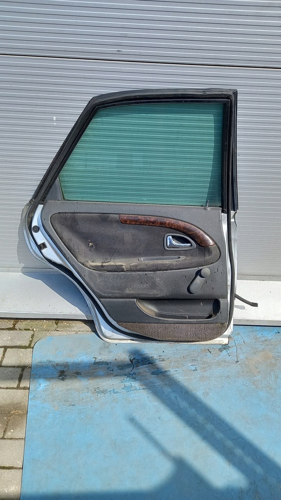 фото №9, Двері задня задні ліва volvo s40 95-00r