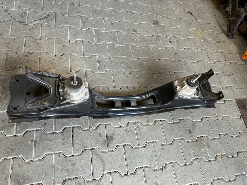 фото №1, Ford transit mk8 2.0 tdci lift балка двигуна з подушки rwd