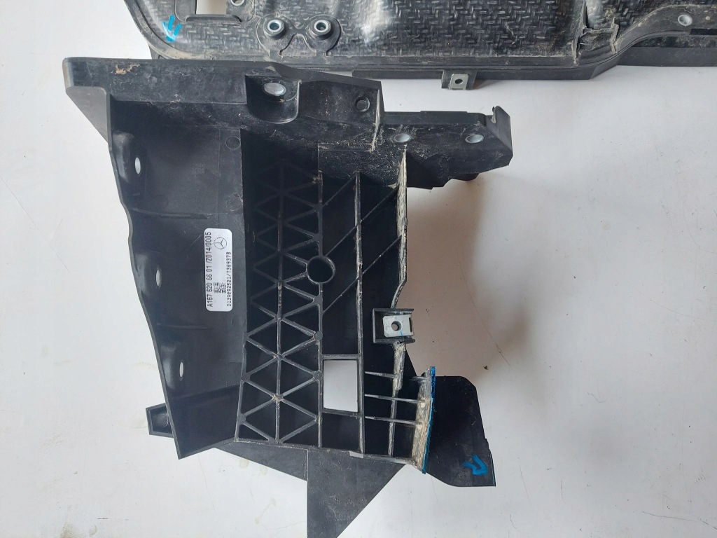 Gle v167 amg ремень передний усилитель верхний Доставка