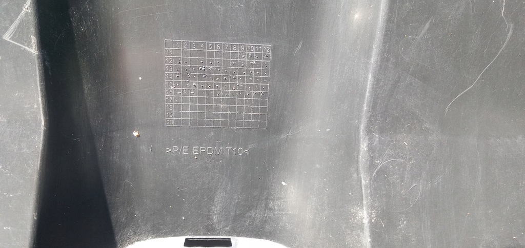 фото №5, Решётка радиатора усилитель решётка радиатора renault clio iv 622563184r