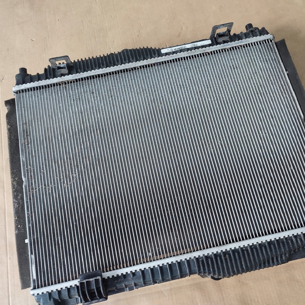 фото №8, Радиатор wody ford fiesta mk8 ecosport 1.0