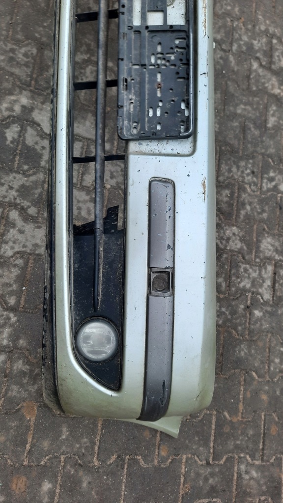 фото №3, Бампер перед renault laguna ii 03r