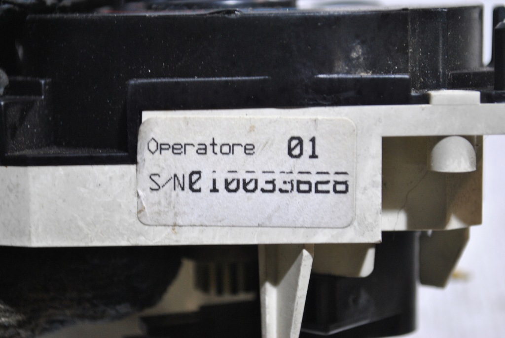 фото №10, Панель керування вентиляція peugeot 307 1848819139