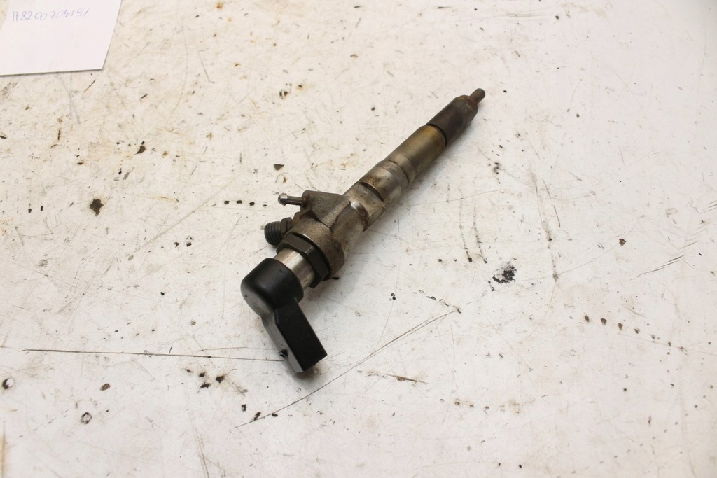 фото №14, Форсунка cr erenault megane 1,6dci 05-