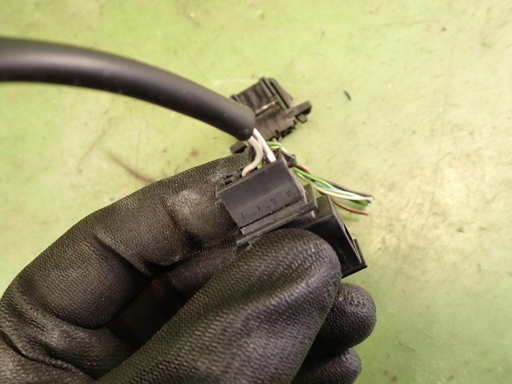 фото №11, Зеркало правое skoda roomster 08r 034366