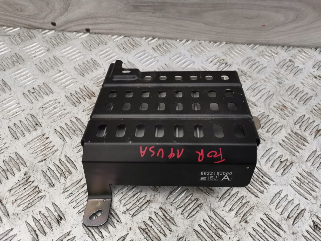 фото №1, Subaru forester v 18- usa усилитель 86221sj000