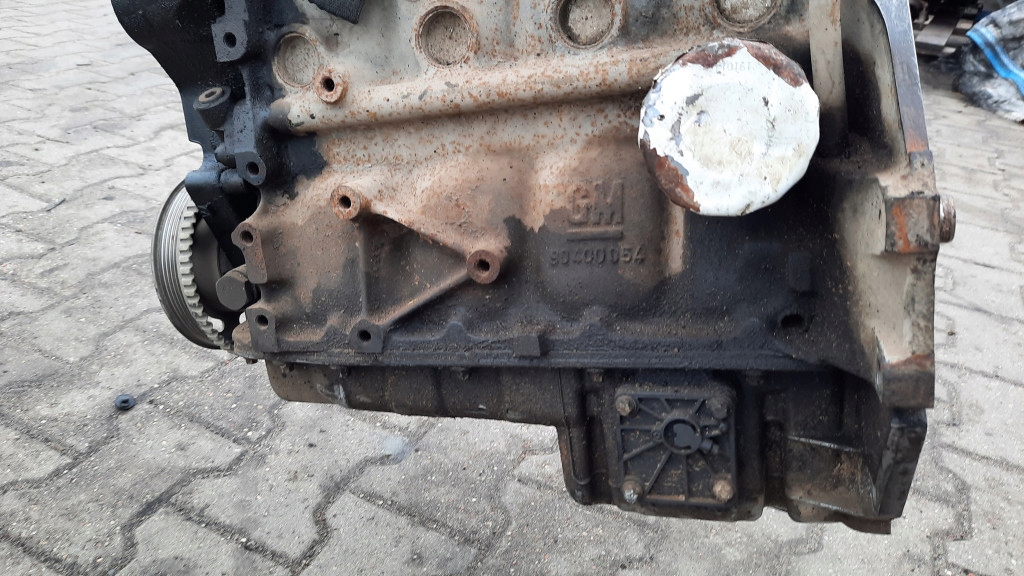 фото №8, Двигун x14xe opel astra corsa tigra 1.4b