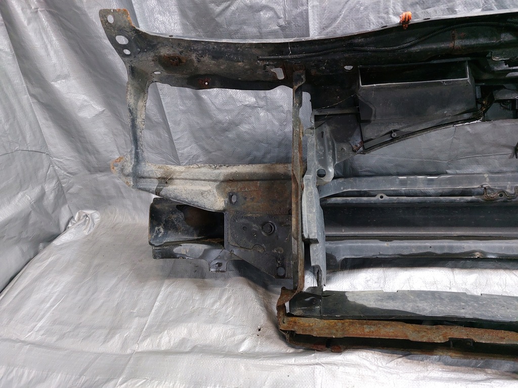 фото №11, Pas передний усилитель skoda octavia i