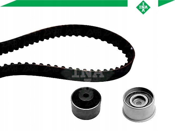 фото №2, Schaeffler ina 530 0549 10 набор ремень распределительного вала