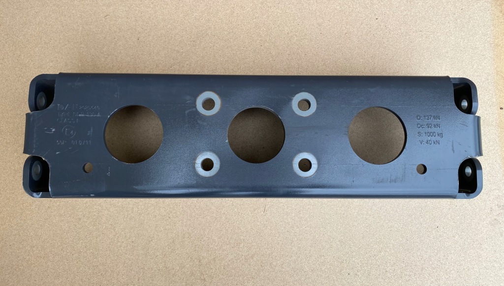 Купити Балка pod зачіп hak daf 2025640