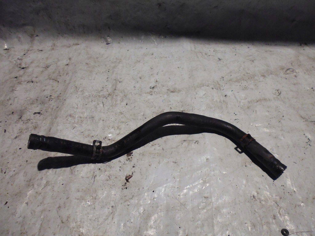 фото №11, Шланги провода радиатора 1.8 subaru impreza gc kpl