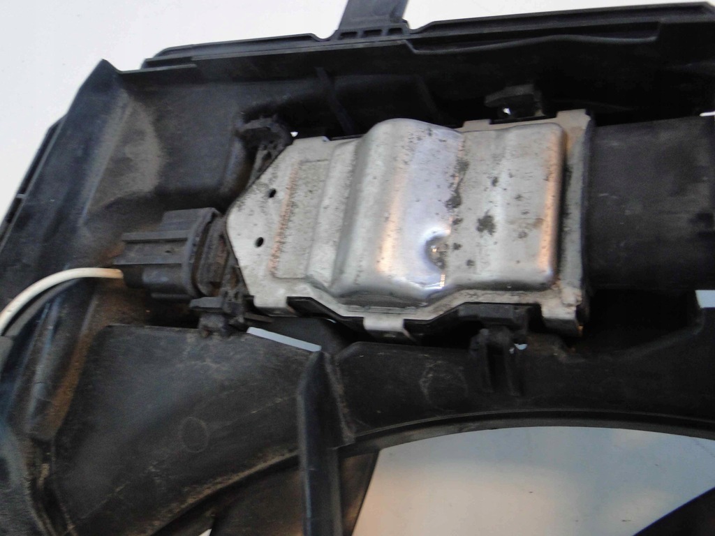 фото №8, Mercedes cla 117 вентилятор радіатор вентилятор