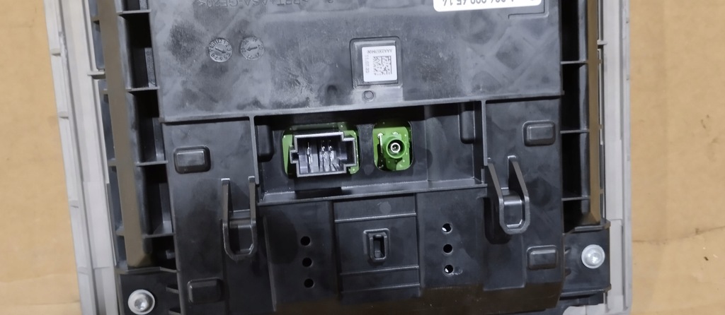 фото №15, Экран монитор дисплей mercedes c-klasa w206 a2069006514