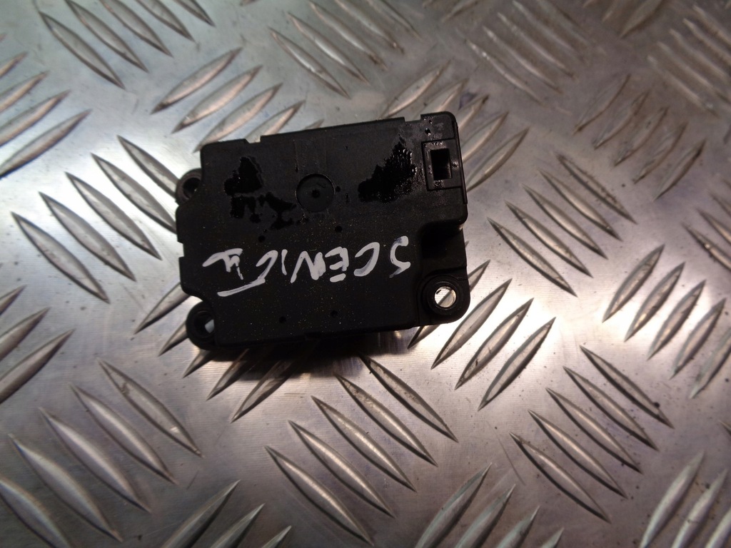 фото №1, Моторчик обігрівача renault scenic ii 2.0 16v