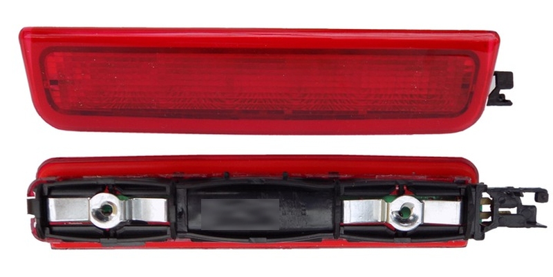 фото №1, 3 лампа стоп vw caddy 2004-2015