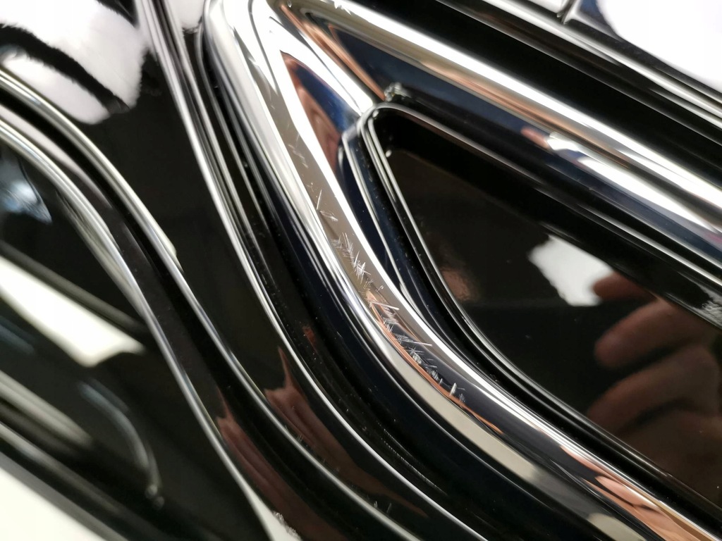 фото №13, Новий org бампер задня vw tiguan ii 5na r-line lc9x