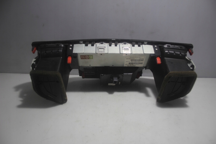 фото №3, Панель радио honda accord viii