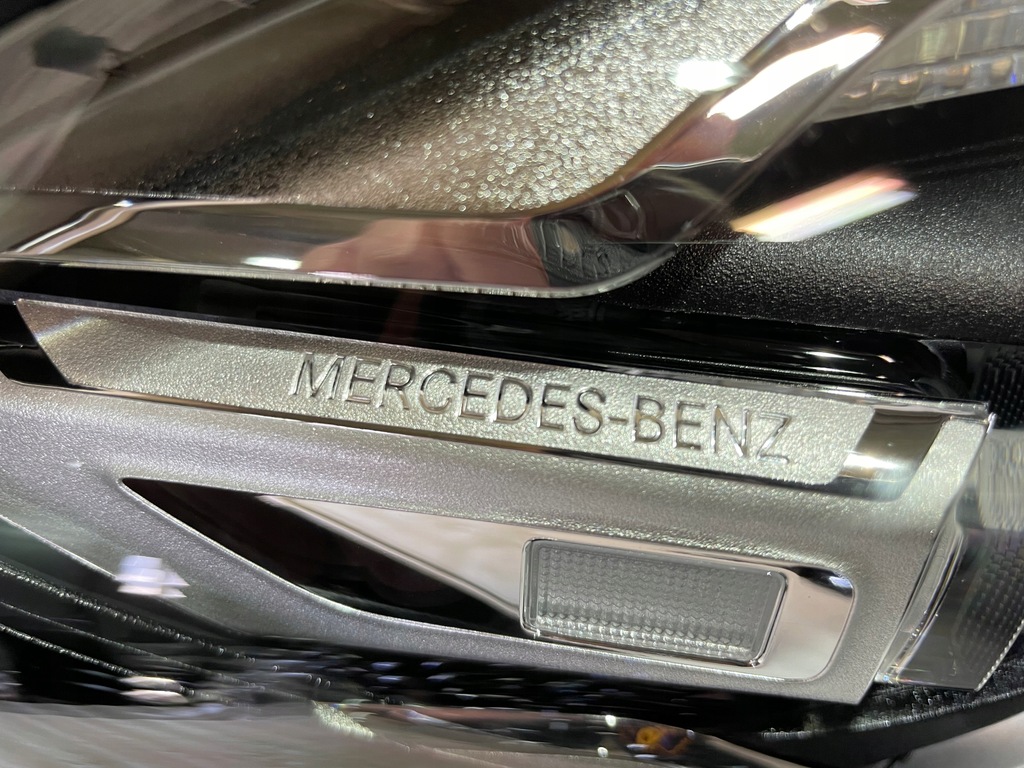 фото №7, Mercedes s klasa w223 digital light ліва права