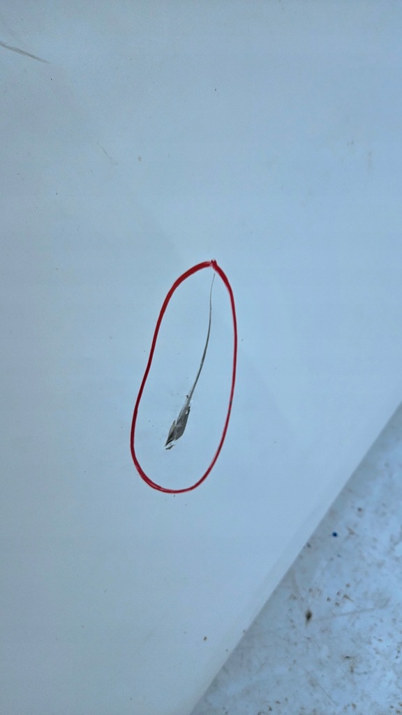 фото №7, Капот крышка двигателя renault twingo ii 07-14