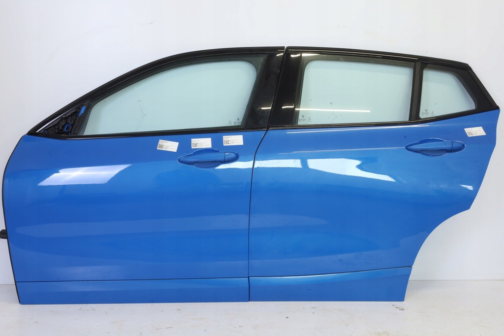 фото №1, Двері ліва лівий перед задня bmw x2 f39 c1d