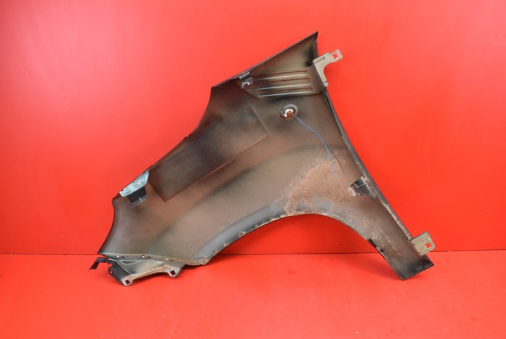 Крило правий перед передній темно-зелений fiat 500l 12-22 Київ