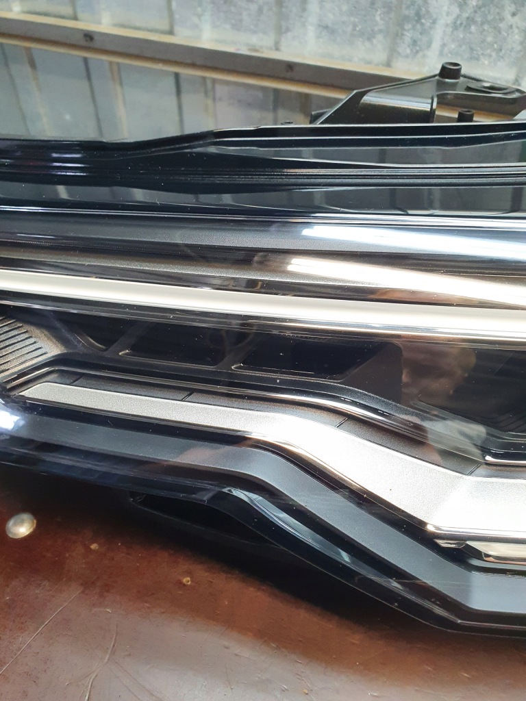 фото №5, Лампа перед ліва full led matrix audi a6 c8 4k0